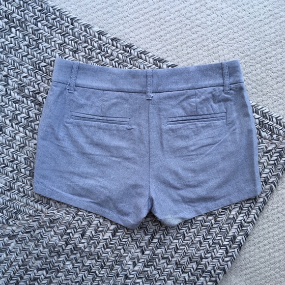 J. Crew - Cotton Mini Shorts - Picture 3 of 5